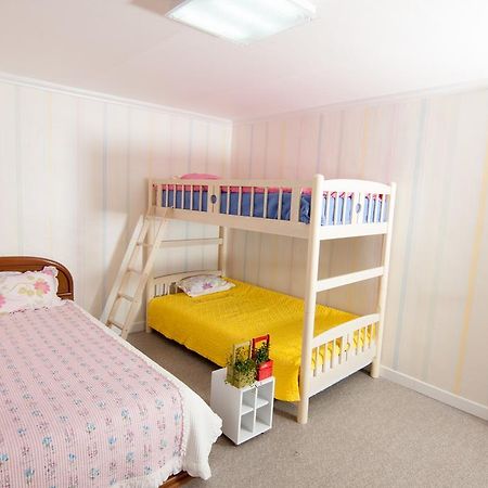 Jeonju Hanok Village Guesthouse Экстерьер фото