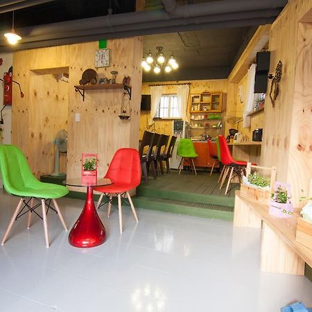 Jeonju Hanok Village Guesthouse Экстерьер фото