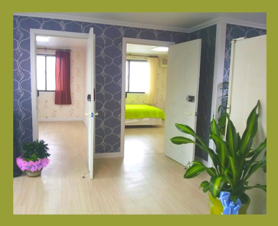 Jeonju Hanok Village Guesthouse Экстерьер фото