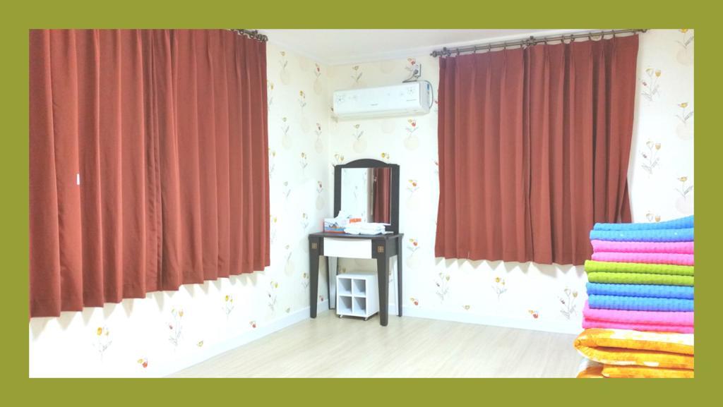 Jeonju Hanok Village Guesthouse Экстерьер фото