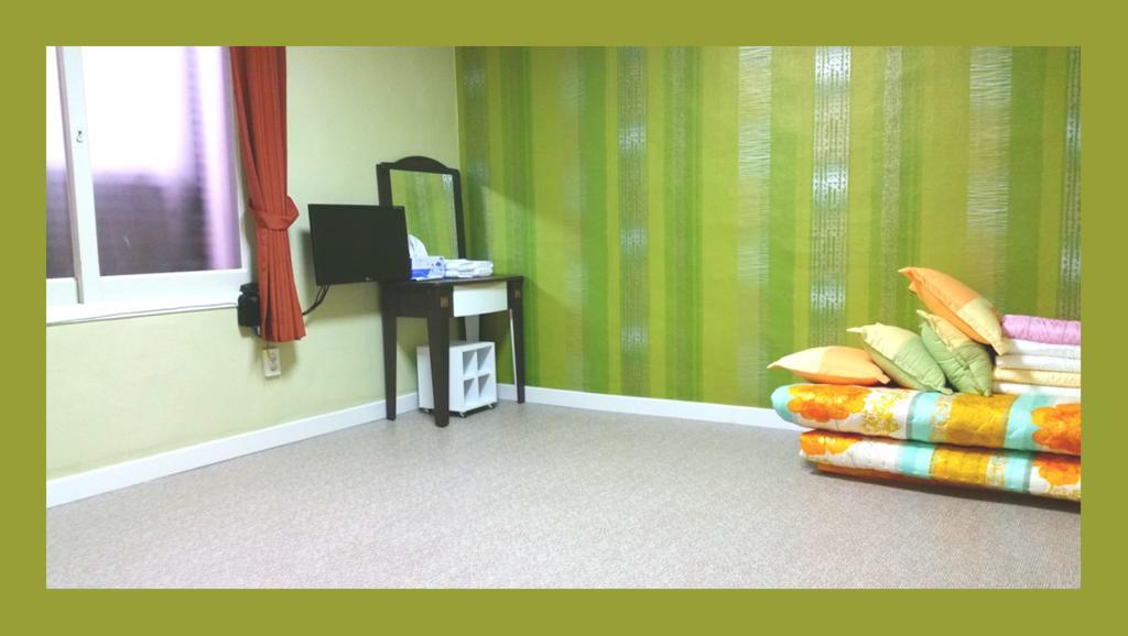 Jeonju Hanok Village Guesthouse Экстерьер фото