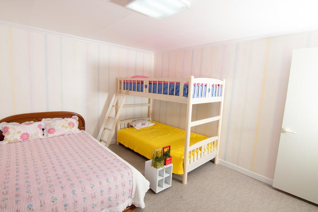 Jeonju Hanok Village Guesthouse Экстерьер фото